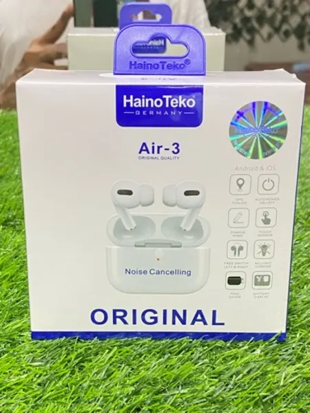 هندزفری بلوتوثی هاینو تکو مدل Haino teko Air-3