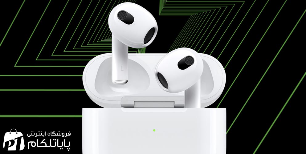 هندزفری بی‌ سیم اپل Apple AirPods 3