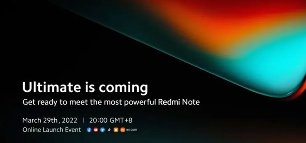 شیائومی، قدرتمندترین Redmi note خود را معرفی می‌کند