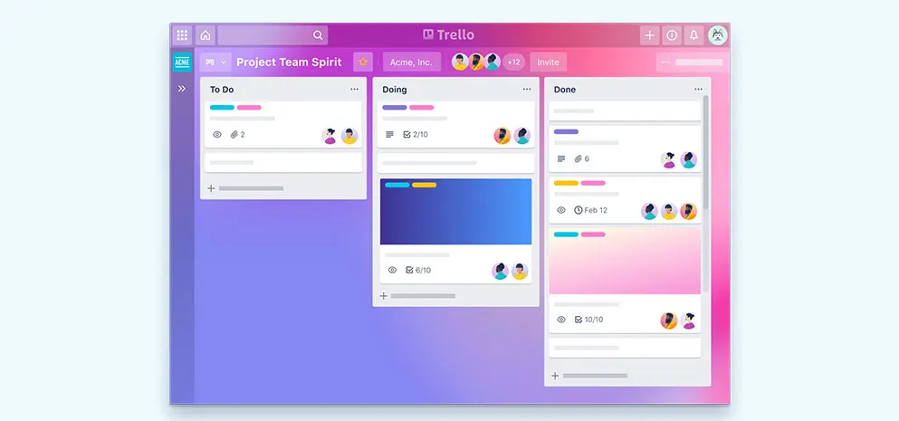 با اپلیکیشن Trello به همه چیز نظم بدهید