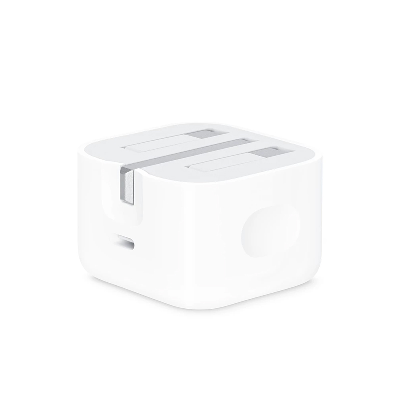 شارژر 3 پین دیواری اپل 40 وات - Apple 40W Dynamic Power Adapter