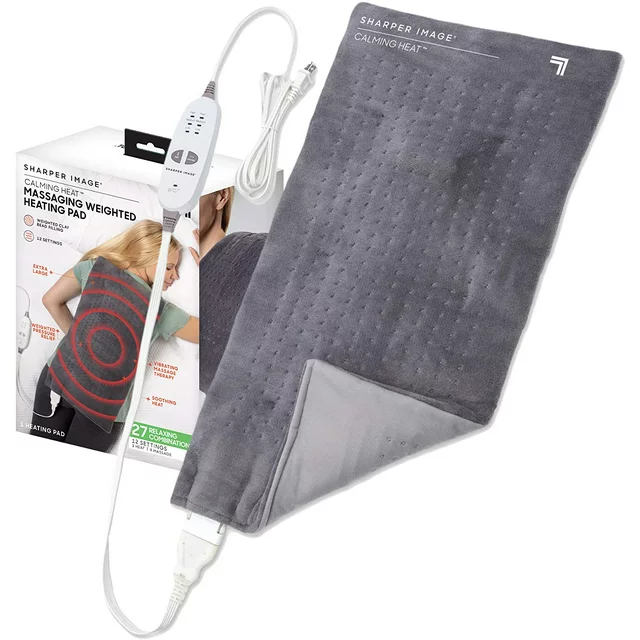 ماساژور حرارتی مدل Massaging Heating pad