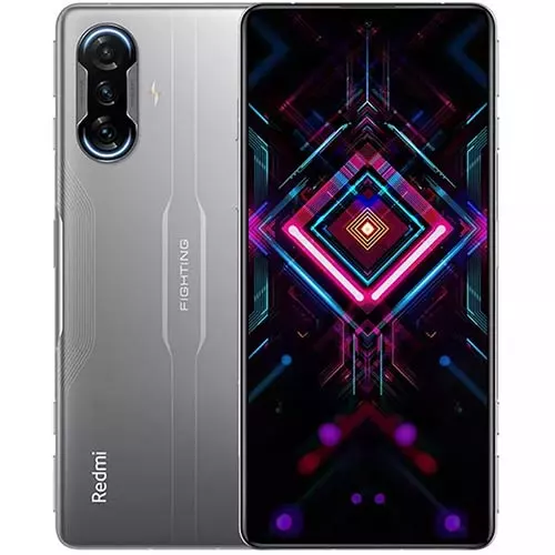 گوشی شیائومی مدل Redmi K40 Gaming دو سیم‌ کارت ظرفیت 256 و رم 12