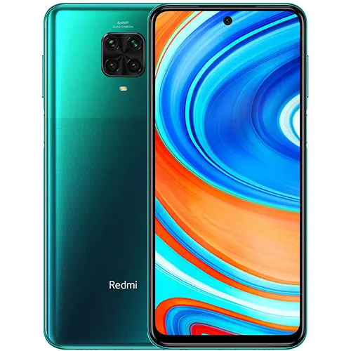 گوشی شیائومی مدل Redmi Note 9 Pro دو سیم‌ کارت ظرفیت 64 و رم 6