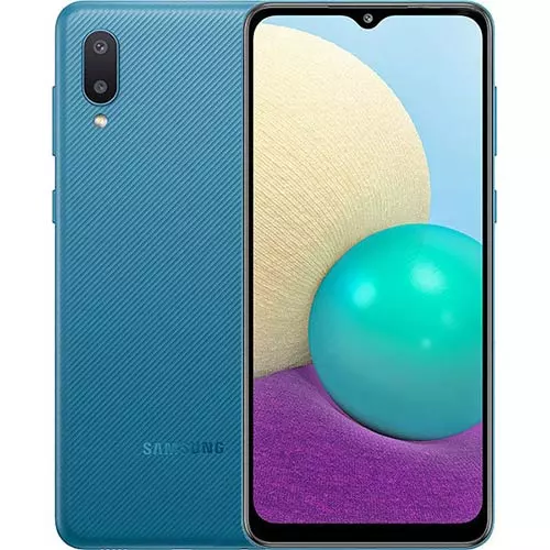 گوشی سامسونگ مدل Galaxy M02 ( M022 ) ظرفیت 32 و رم 2