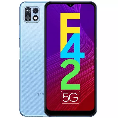 گوشی سامسونگ مدل Galaxy F42 5G دو سیم کارت ظرفیت 128 و رم 8