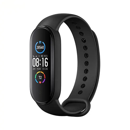 مچ بند هوشمند شیائومی مدل Mi Band 5 Global Version