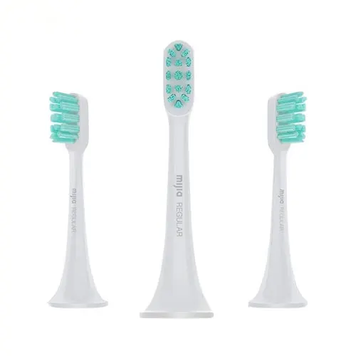 سری مسواک برقی شیائومی مدل mi Electric Toothbrush Head 3 Pack