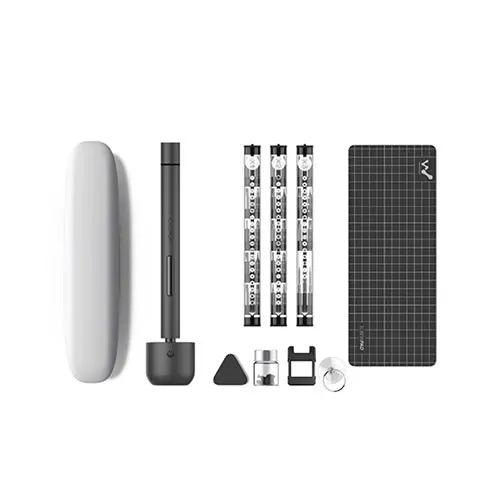 جعبه پیچ گوشتی شارژی شیائومی مدل Xiaomi Wowstick 1F Plus