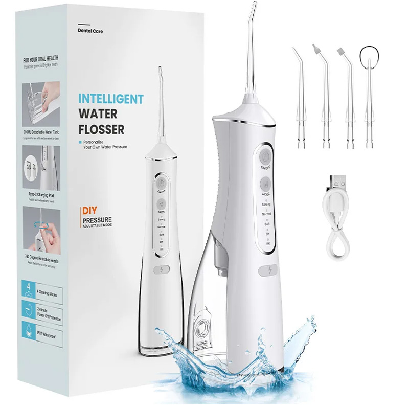 دستگاه شستشو دهان و دندان مدل water flosser