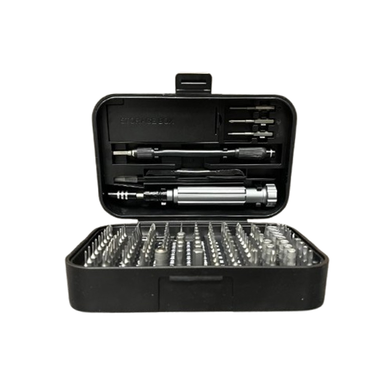 مجموعه پیچ گوشتی 150 قطعه ای مدل NO-840150