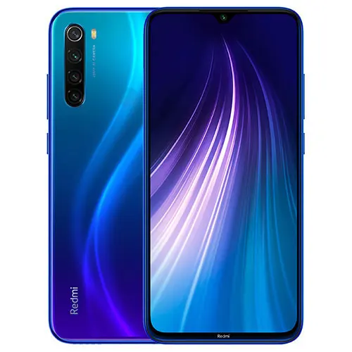 گوشی شیائومی مدل Redmi Note 8 دو سیم‌ کارت ظرفیت 64 و رم 4