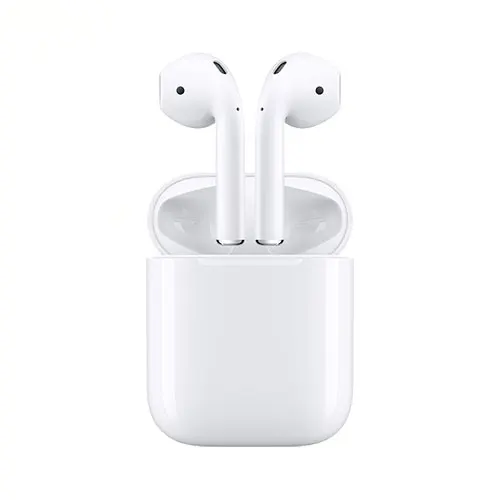 هندزفری بی‌ سیم اپل ایرپاد مدل Apple AirPods 2 normal