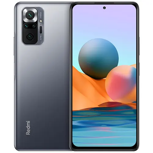 گوشی شیائومی مدل Redmi Note 10 Pro Max دو سیم‌ کارت ظرفیت 128 و رم 8