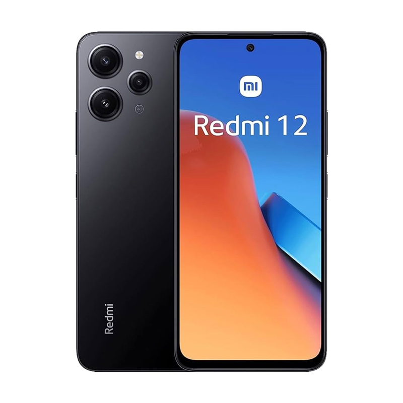 گوشی موبایل شیائومی مدل Redmi 12 دو سیم کارت ظرفیت 256 گیگابایت و رم 8 گیگابایت