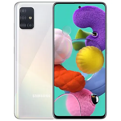 گوشی سامسونگ مدل Galaxy A51 4G دو سیم کارت ظرفیت 128 و رم 8