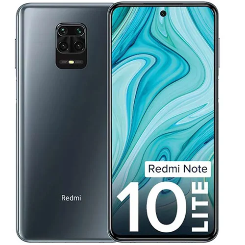 گوشی شیائومی مدل Redmi Note 10 Lite دو سیم‌ کارت ظرفیت 64 و رم 6