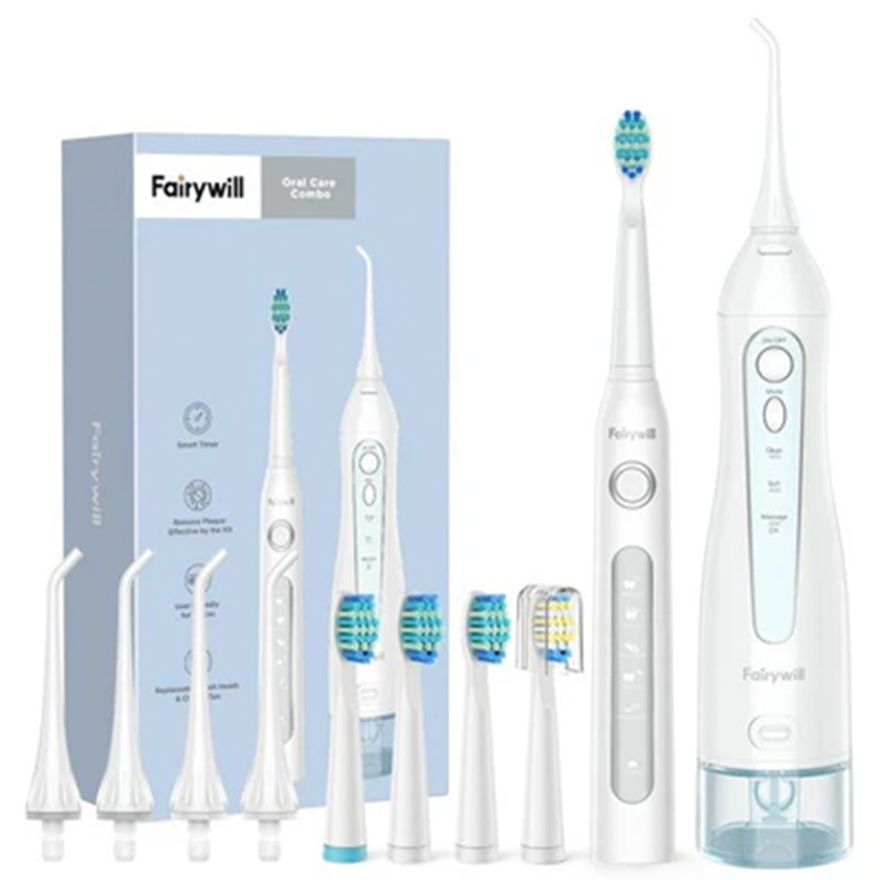 مسواک برقی Oral Care Combo مدل Fairy will 507 + 5020