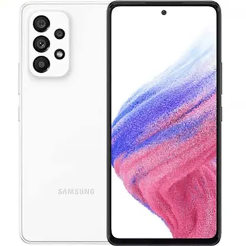 گوشی سامسونگ مدل Galaxy A53 5G دو سیم‌ کارت ظرفیت 128 و رم 8