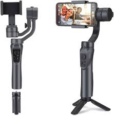 دسته لرزشگیر  CQL مدل Axis-3 Gimbal