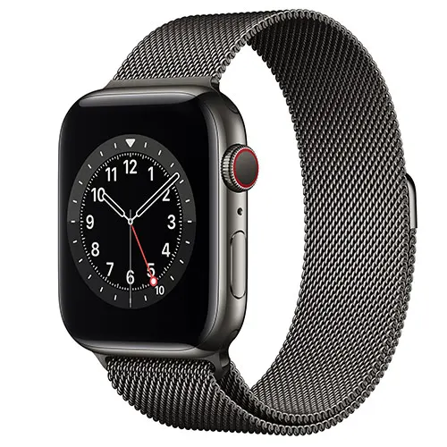 ساعت اپل واچ سری 6 مدل Milanese Loop 44mm