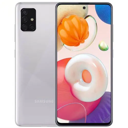 گوشی موبایل سامسونگ مدل Galaxy A51 4G دو سیم کارت ظرفیت 128 و رم 6