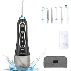 دستگاه شست و شوی دهان و دندان مدل h2o Floss water flosser