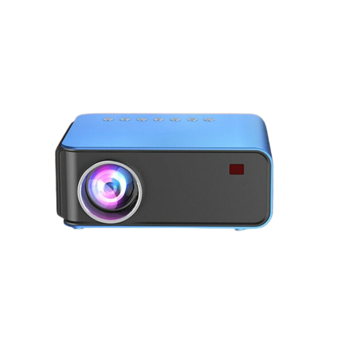 مینی پروژکتور مدل  Borrego projector T4