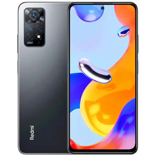 گوشی شیائومی مدل Redmi Note 11E Pro دو سیم‌ کارت ظرفیت 128 و رم 6