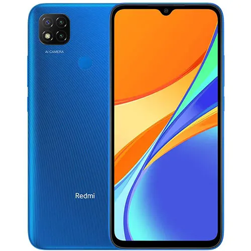 گوشی شیائومی مدل Redmi 9C دو سیم‌ کارت ظرفیت 64 و رم 3