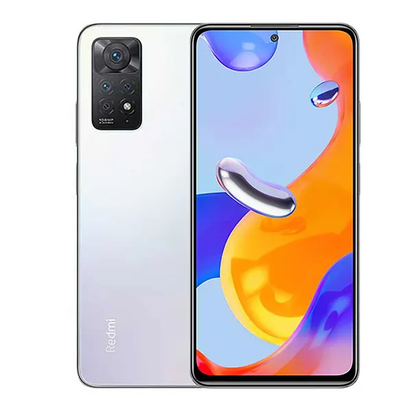 گوشی شیائومی مدل Redmi Note 11 Pro دو سیم‌ کارت ظرفیت 128 و رم 6