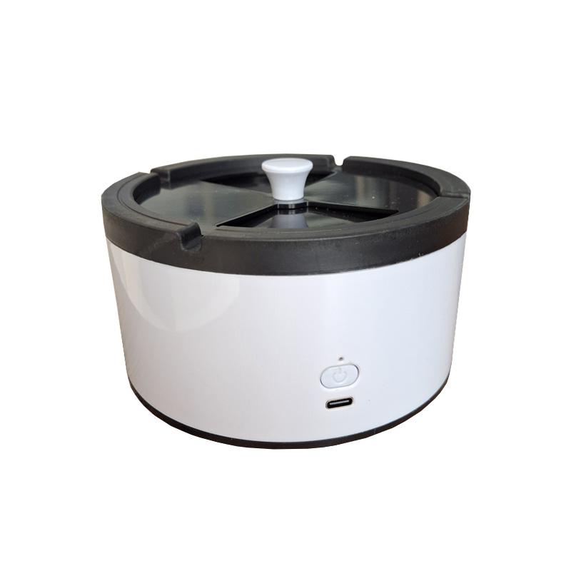 زیرسیگاری الکترونیکی تصفیه کننده هوا self extinquishing ashtray SY-912