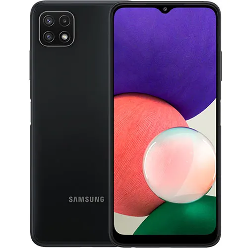 گوشی سامسونگ مدل Galaxy A22 5G دو سیم کارت ظرفیت 64 و رم 4