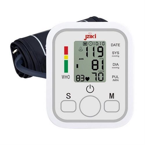 فشار سنج دیجیتالی بازویی الکترونیکArm Style Electronic Blood Pressure Monitor