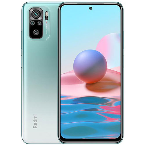 گوشی شیائومی مدل Redmi Note 10 دو سیم‌ کارت ظرفیت 128 و رم 6