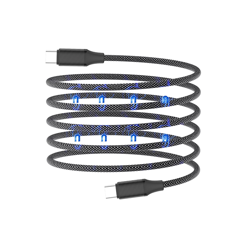 کابل Type-C به Type-C هیمی مدل Fusion O به طول 1.5 متر