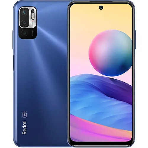 گوشی شیائومی مدل Redmi Note 10 5G دو سیم‌ کارت ظرفیت 128 و رم 6