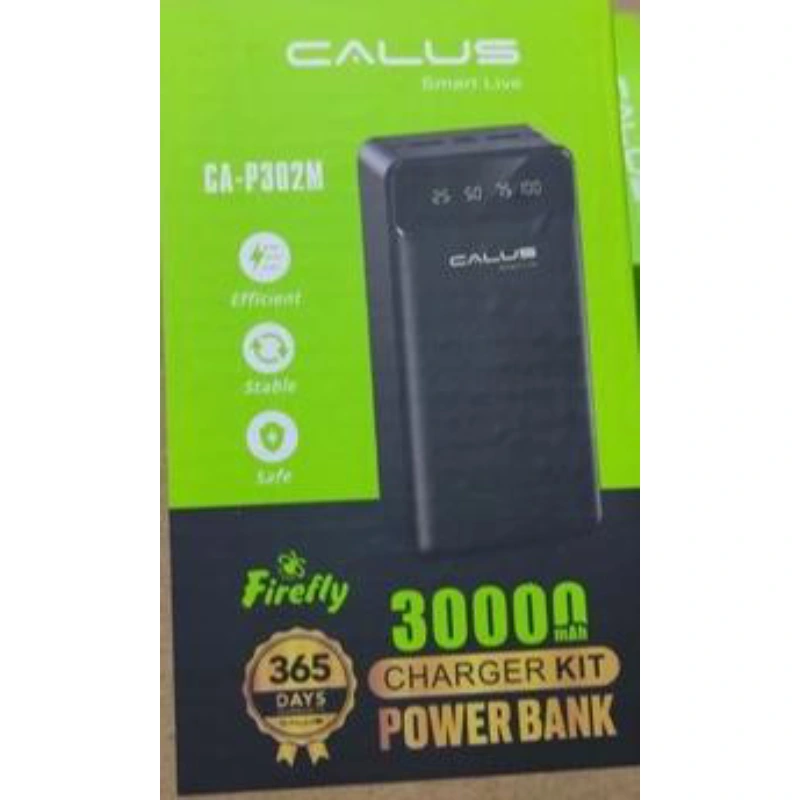 پاوربانک 30000 Calus مدل P302 M