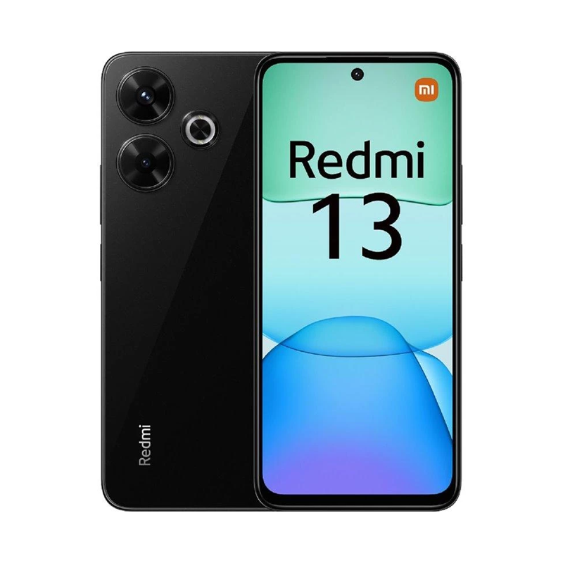 گوشی موبایل شیائومی مدل Redmi 13 دو سیم کارت ظرفیت 256 گیگابایت و رم 8 گیگابایت