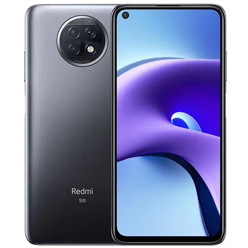 گوشی شیائومی مدل Redmi Note 9T 5G ظرفیت 64 و رم 4