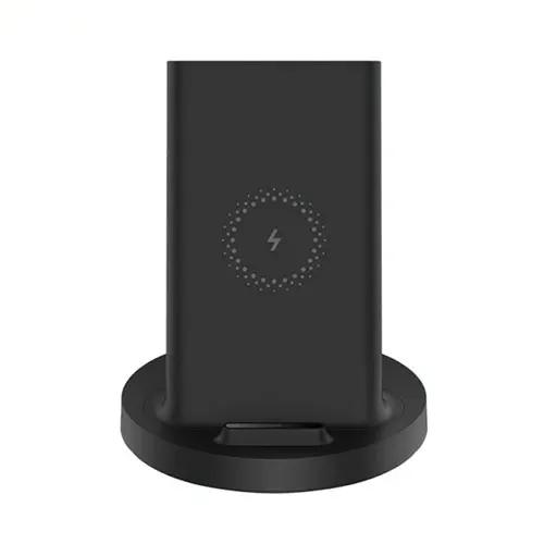 استند شارژر وایرلس شیائومی مدل Mi 20W Wireless Charging Stand