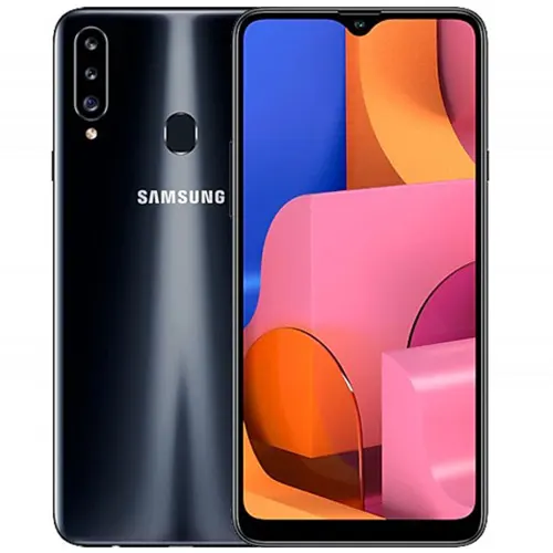 گوشی سامسونگ مدل Galaxy A20s دو سیم کارت ظرفیت 32 و رم 3