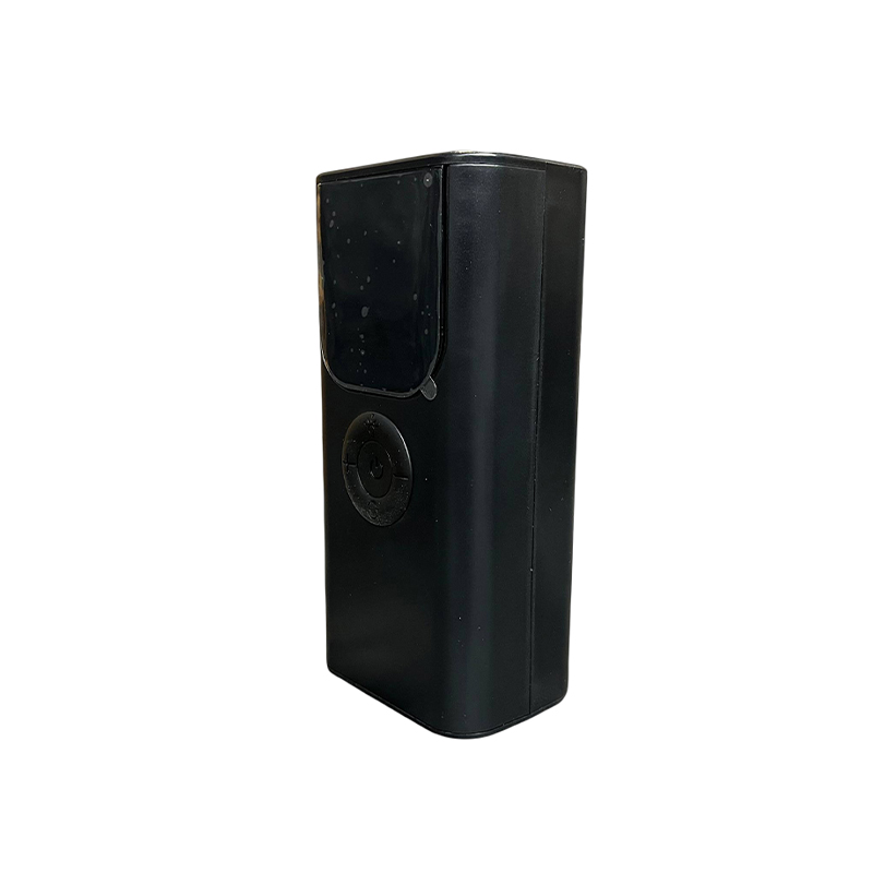 کمپرسور باد قابل حمل لاستیک با نمایشگر دیجیتال LED مدل QS002