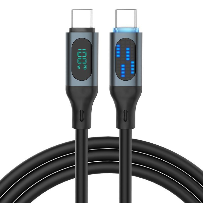 کابل Type-C به Type-C هیمی مدل Fusion Max2 به طول 1.5 متر