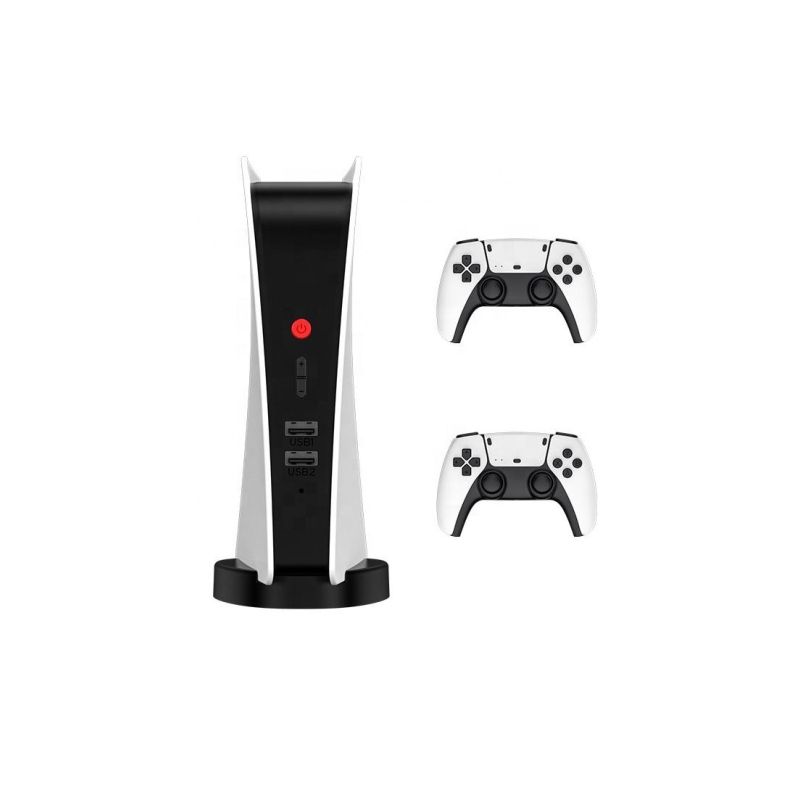 کنسول بازی مدل M5 طرح PS5 کلاسیک(Game 2.4G wireless controller Gamestation)