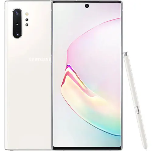 گوشی سامسونگ مدل Galaxy Note 10 Plus 4G ظرفیت 256 و رم 12