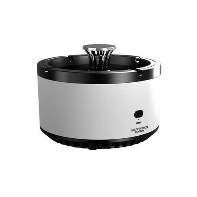 زیرسیگاری الکترونیکی تصفیه کننده هوا self extinquishing ashtray SY-912